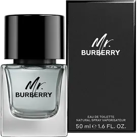 Burberry Mr. Burberry Eau de Toilette 50 ml