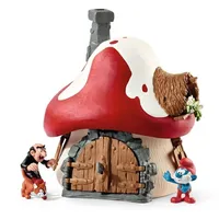 Schleich Die Schlümpfe Schlumpf Haus 20803