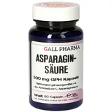Hecht Pharma Asparaginsäure 500 mg GPH Kapseln x 60 St.