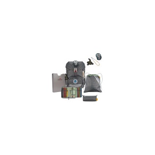 Schulrucksack-Set 5tlg