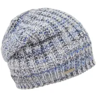 Seeberger Strickmütze in blau | Gr.: onesize