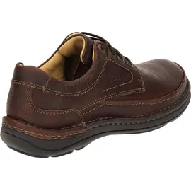 CLARKS Nature Three mahagonibraun, 39.5