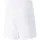 Puma teamRISE Shorts Kinder white/black 140