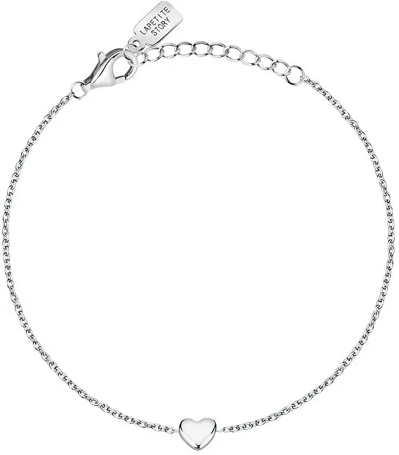La Petite Story Armband Silver LPS05AWV12 - silber
