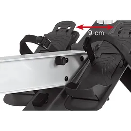 Finnlo Aquon Evolution silber/schwarz