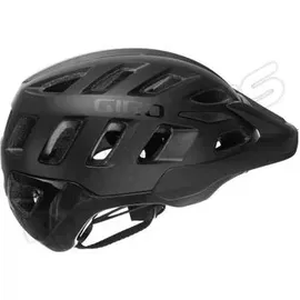 Giro Radix 61-65 cm Erwachsene schwarz matt 2024