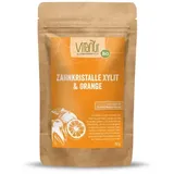 Vitanur Zahnkristalle Xylit & Orange (40St)