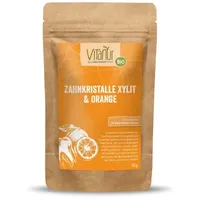 Vitanur Zahnkristalle Xylit & Orange (40St)