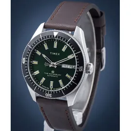 Timex Automatic Braun 40 mm TW2V24700