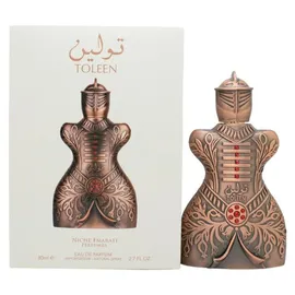 Lattafa Niche Emarati Toleen Eau de Parfum 80 ml