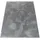 KADIMA DESIGN Hochflorteppich,, mit Struktur Florhöhe: 23 mm, Grau, 80 x 150 cm