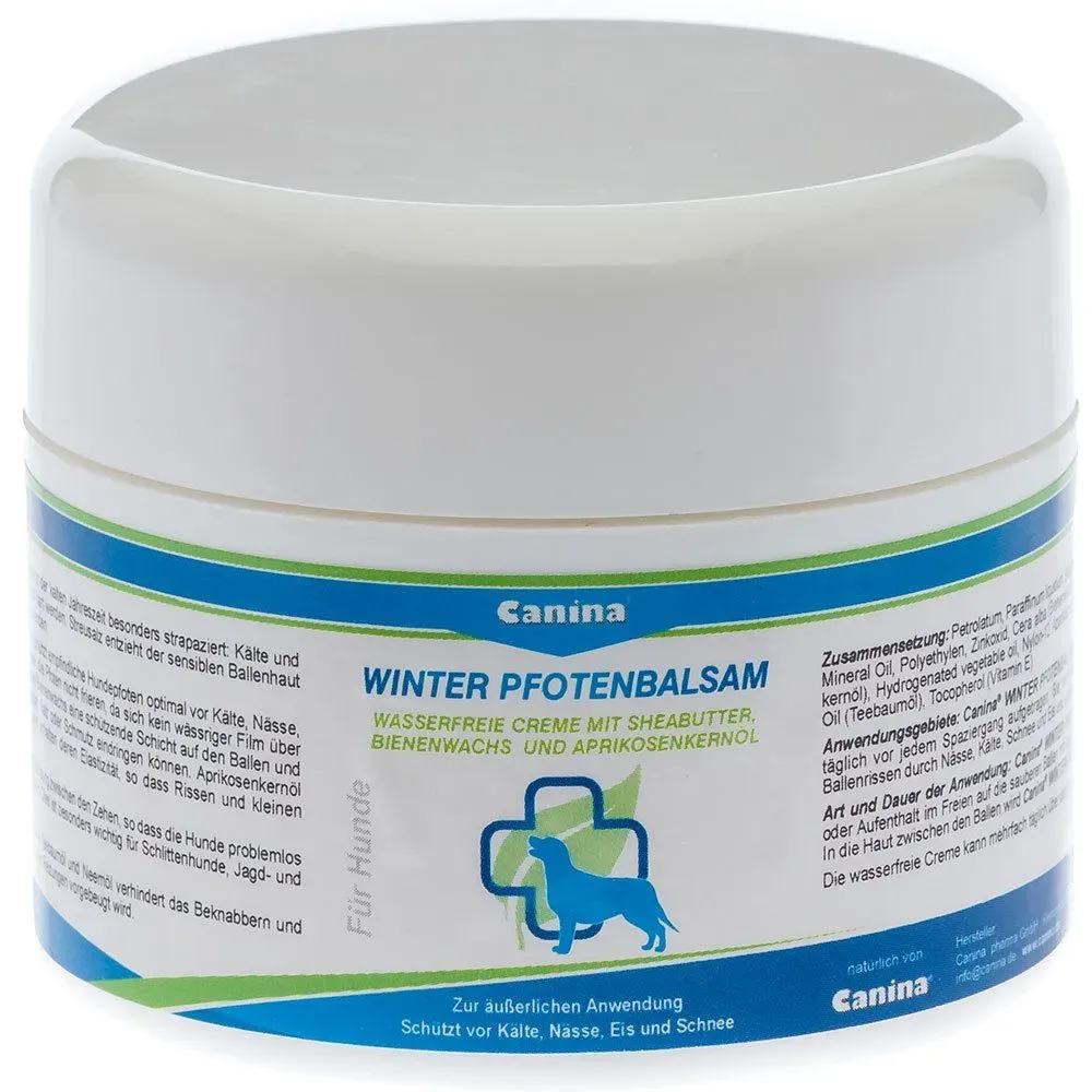 Canina® Petvital® Winter Pfotenbalsam