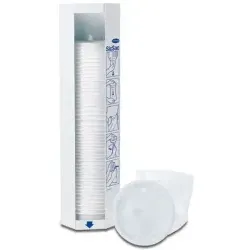 SicSac® Spuckbeutel Spender 9995871 , 1 Spender