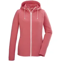 KILLTEC Damen Powerstretchjacke mit Kapuze KOS 33 WMN FLX