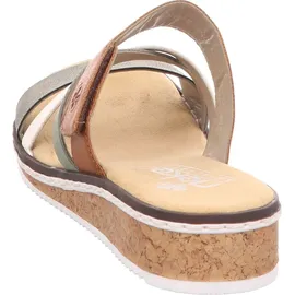 Rieker V3652 grün 37