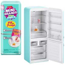 Zuru Mini Brands - Fill The Fridge Spielset 10 cm, mehrfarbig
