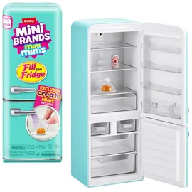 Zuru Mini Brands - Fill The Fridge Spielset 10 cm, mehrfarbig