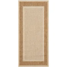 Andiamo Outdoorteppich Arizona beige, 67 x 140 cm