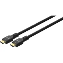 Neutrik HDMI-Kabel 1038962 HDMI 1,8 m Schwarz