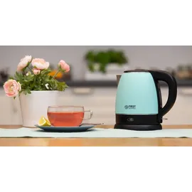 First Austria 1,2 l Grün-Schwarz