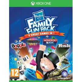 Hasbro Family Fun Pack (PEGI) (Xbox One)