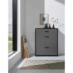 Bosse Solutions Highboard anthrazit - Schnelllieferprogramm