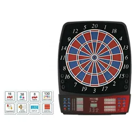 BULL'S Delta IV elektronische Dartscheibe