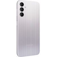 Samsung Galaxy A14 64GB Silver EU 16,72cm (6,6") LCD Display, Android 13, 50MP Triple-Kamera