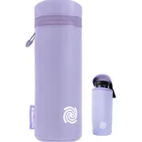 BlendyGo Thermische Schutzhülle für Mixer BlendyGo3 Smoothie Mixer klein, Mixer Smoothie Maker, Mini Blender, Tragbarer Mixer USB, Standmixer 550 ml (Lavendel)