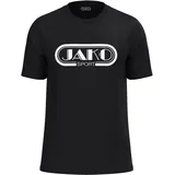 Jako T-Shirt Promo 2.0 schwarz XL