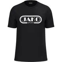 Jako T-Shirt Promo 2.0 schwarz XL