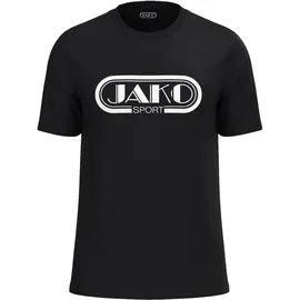Jako T-Shirt Promo 2.0 schwarz XL