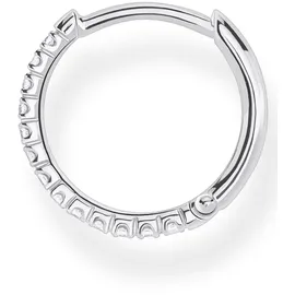 Thomas Sabo Creolen CR657-051-14 Silber 925 Zirkonia