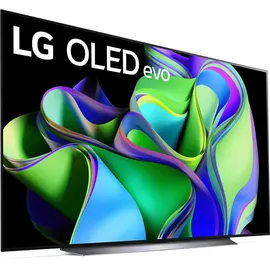 LG OLED83C37LA 83" 4K OLED evo TV C3