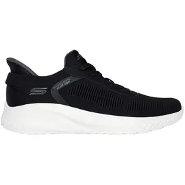 SKECHERS Bobs Squad Chaos Herren Schwarz 44