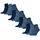 Puma Quartersocken 12er Pack Blau 39-42