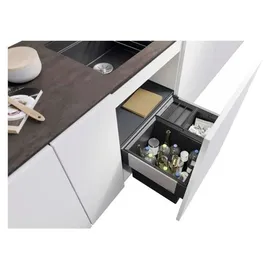 Blanco Select II XL 60/3 46 l Grau