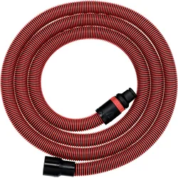 Metabo Saugschlauch Quick Ø 32mm L-4 m antistatisch (635402000) Ohne Originalverpackung