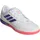 adidas Top Sala Competition II IN Herren Cloud White/Pure Purple/Solar Turbo 46