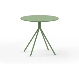 Vermobil Gartentisch Ø 80 x 75 cm Salbei