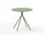 Vermobil Gartentisch Ø 80 x 75 cm Salbei