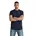 T-Shirt Dunkelblau XS
