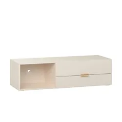 VOX TV Lowboard  4 You Fresh , beige , Maße (cm): B: 130 H: 35,8 T: 42.1