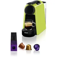De'Longhi Nespresso Essenza Mini EN 85.L limonengrün