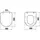 Creavit DUCK SoftClose Toilettensitz Basalt