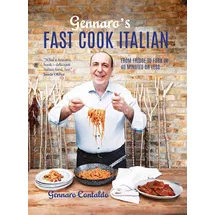 ISBN Gennaro's Fast Cook Italian: From fridge to fork in 40 minutes or less