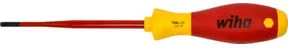 Wiha Schraubendreher SoftFinish® electric slimFix TX Tamper Resistant (mit Bohrung) T30H x 125 mm