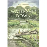 Penguin Books Ltd Watership Down: The Graphic Novel