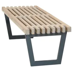 PLUS Siesta Bank / Tisch - 138 cm