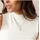 YAMOKO Kette 89206595 Gelbgold